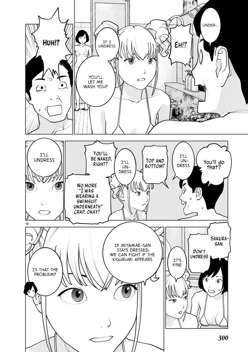 Seishokuki Chapter 162 page 12 - 