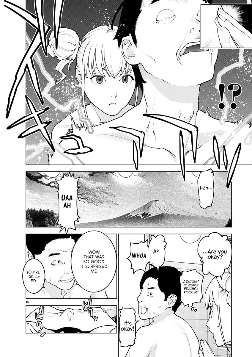 Seishokuki Chapter 162 page 17 - 