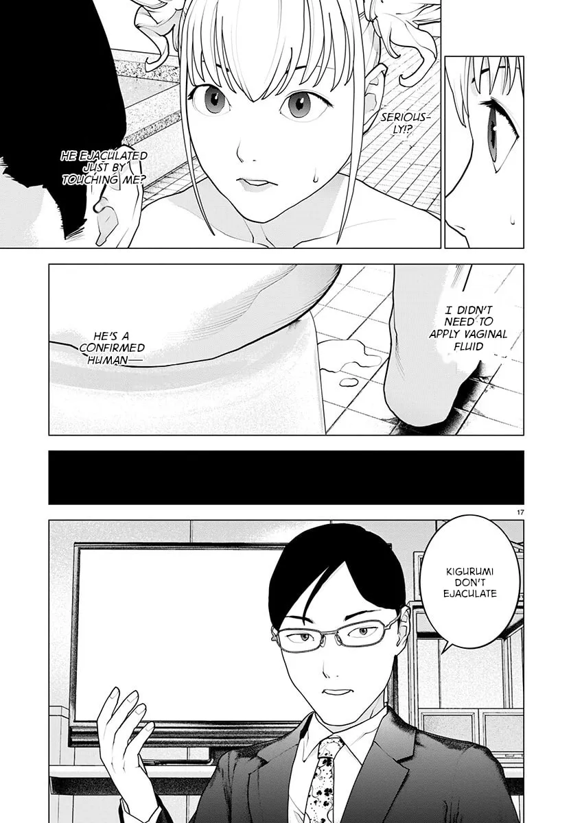 Seishokuki Chapter 162 page 18 - 