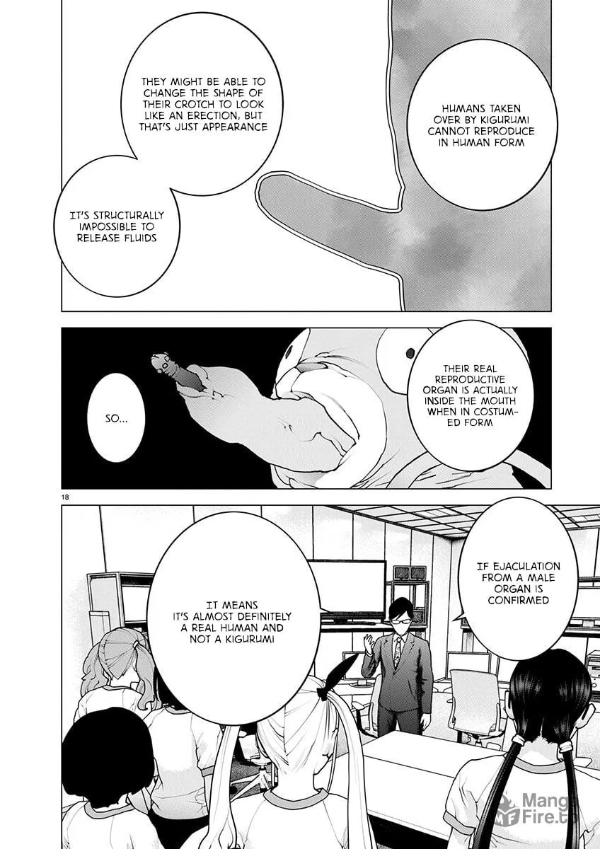 Seishokuki Chapter 162 page 19 - 