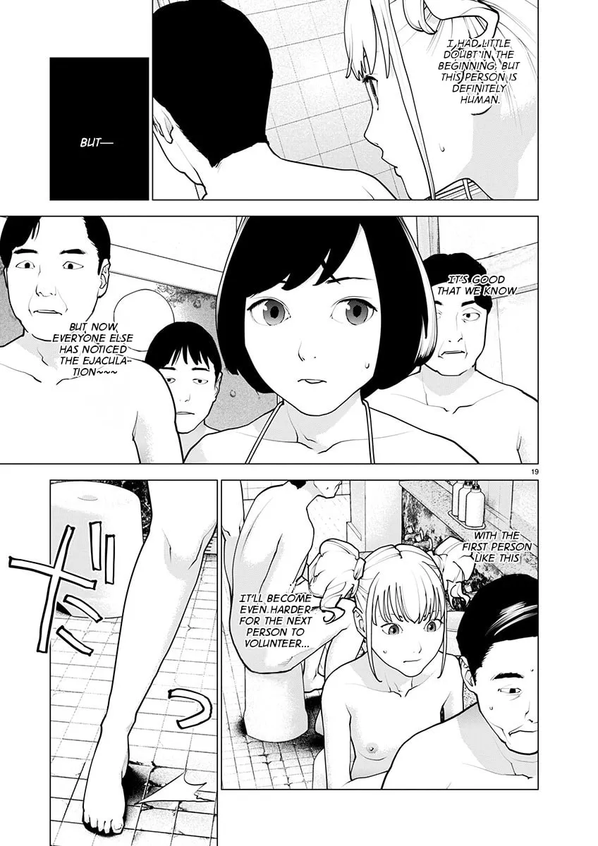 Seishokuki Chapter 162 page 20 - 