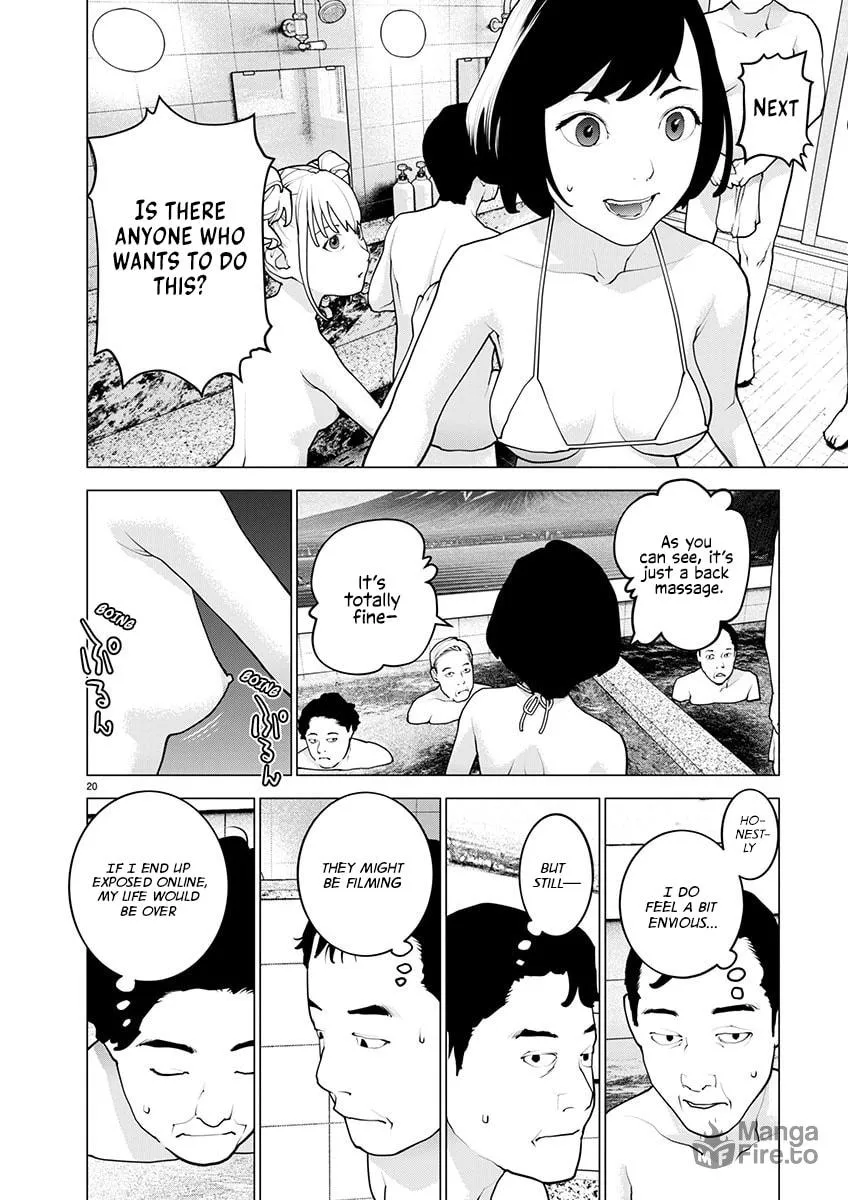 Seishokuki Chapter 162 page 21 - 
