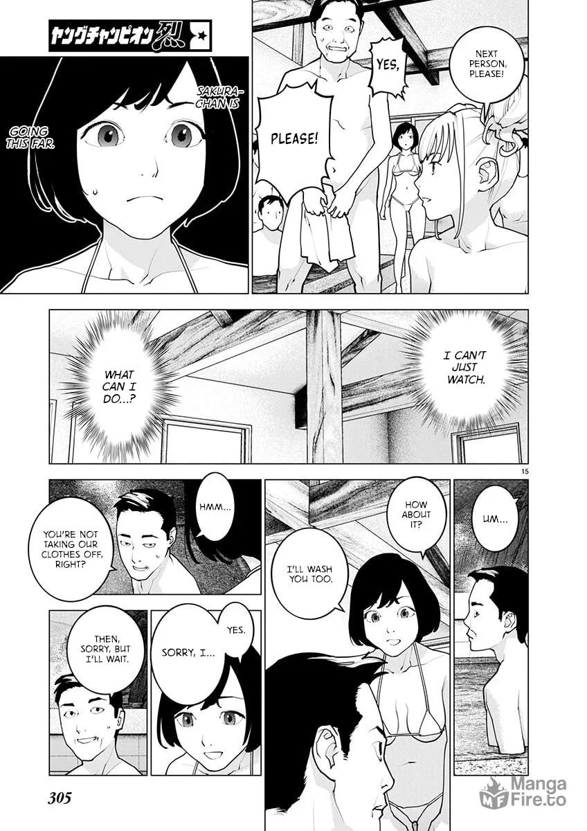 Seishokuki Chapter 163 page 16 - 