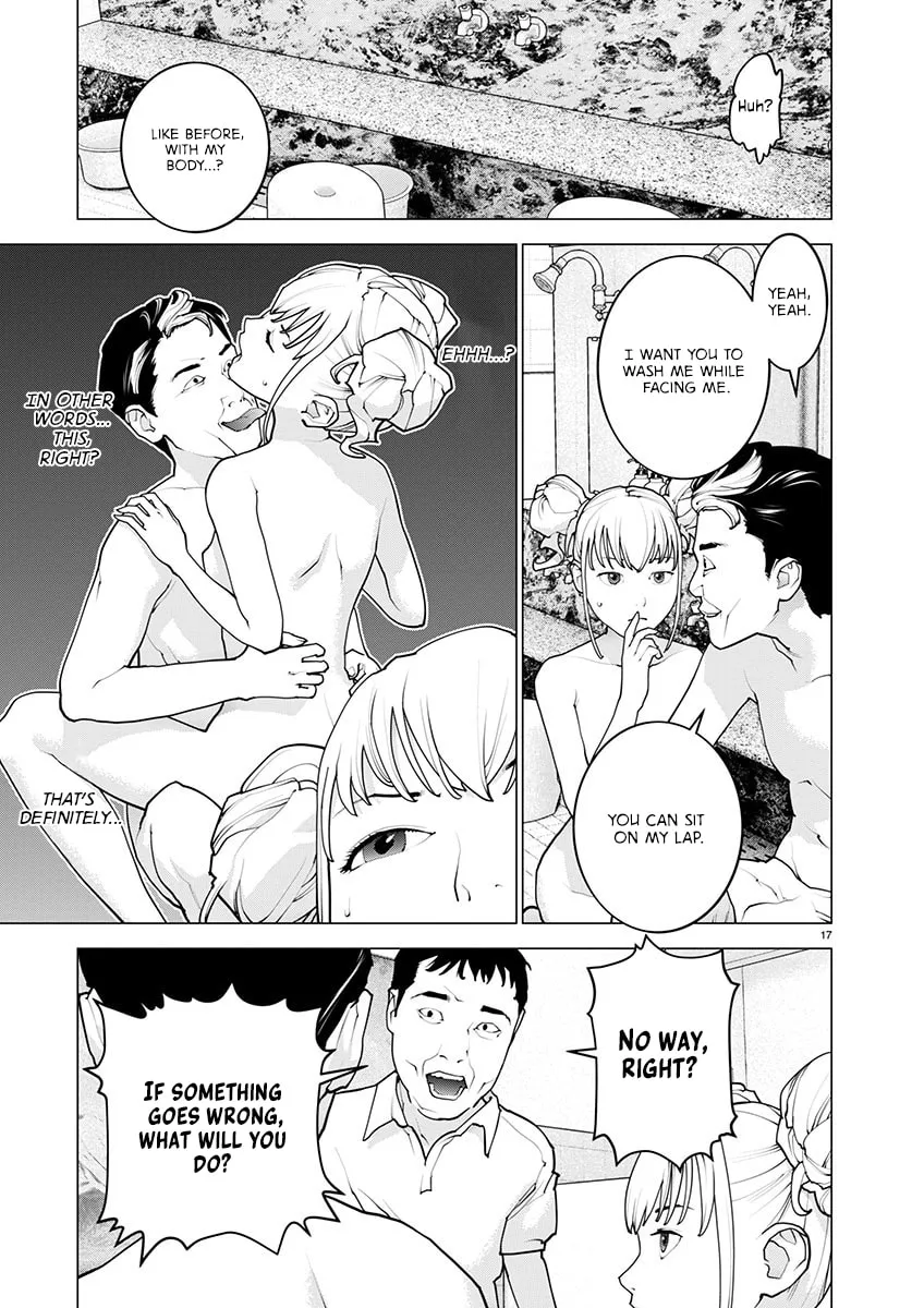 Seishokuki Chapter 163 page 18 - 