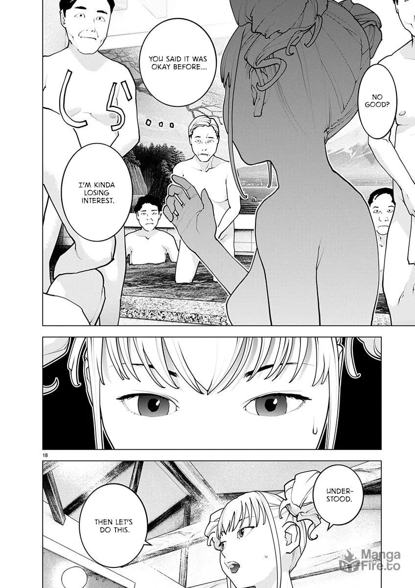 Seishokuki Chapter 163 page 19 - 