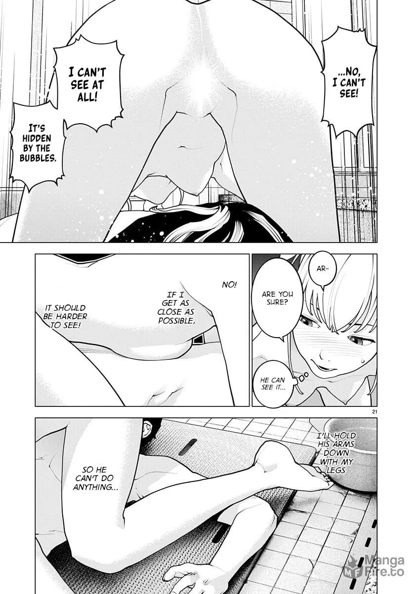 Seishokuki Chapter 163 page 22 - 