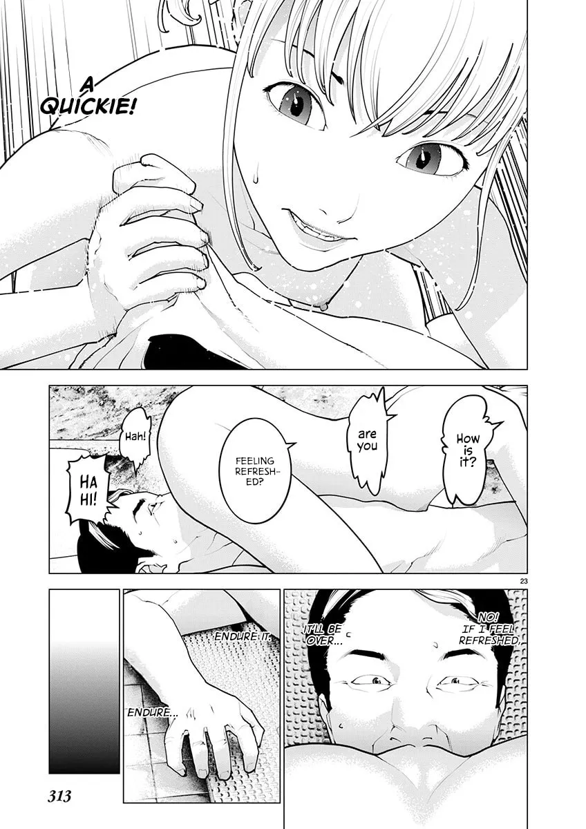 Seishokuki Chapter 163 page 24 - 