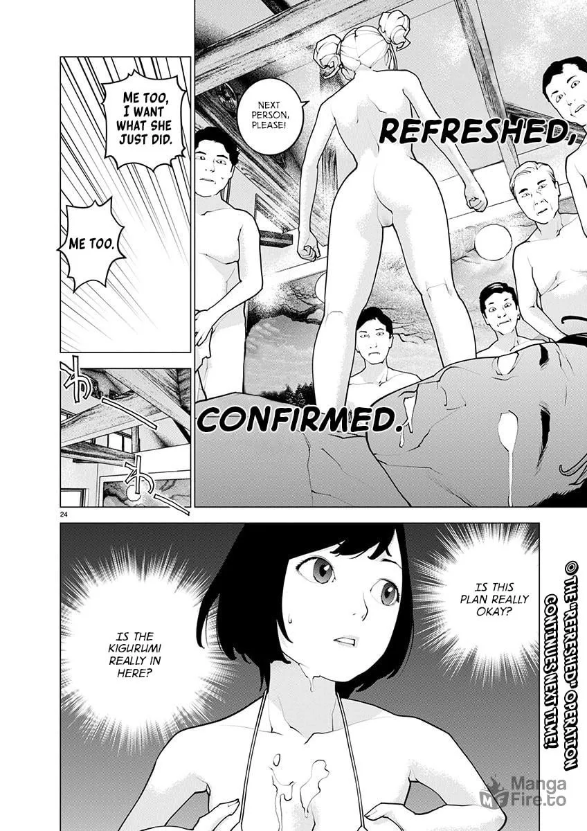 Seishokuki Chapter 163 page 25 - 