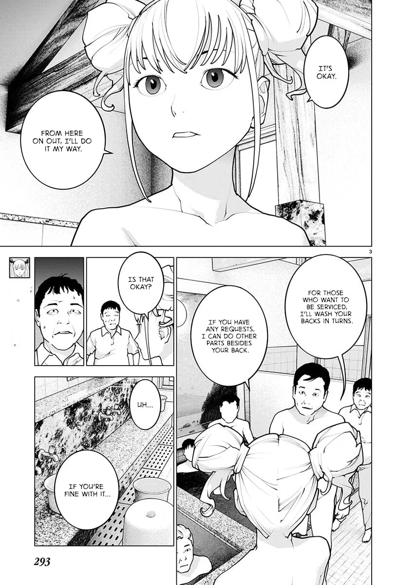 Seishokuki Chapter 163 page 5 - 