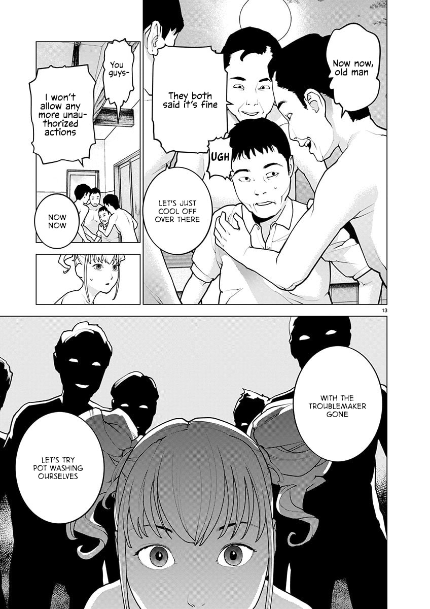 Seishokuki Chapter 164 page 13 - 