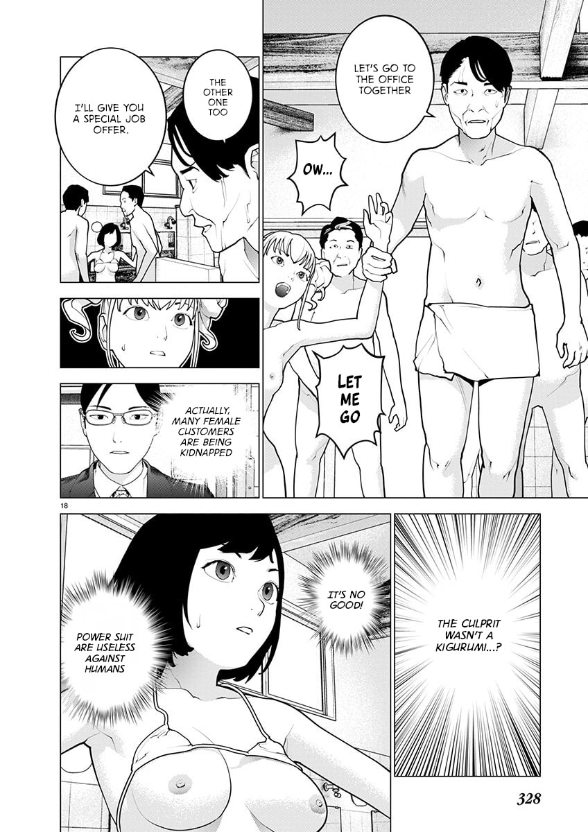 Seishokuki Chapter 164 page 18 - 