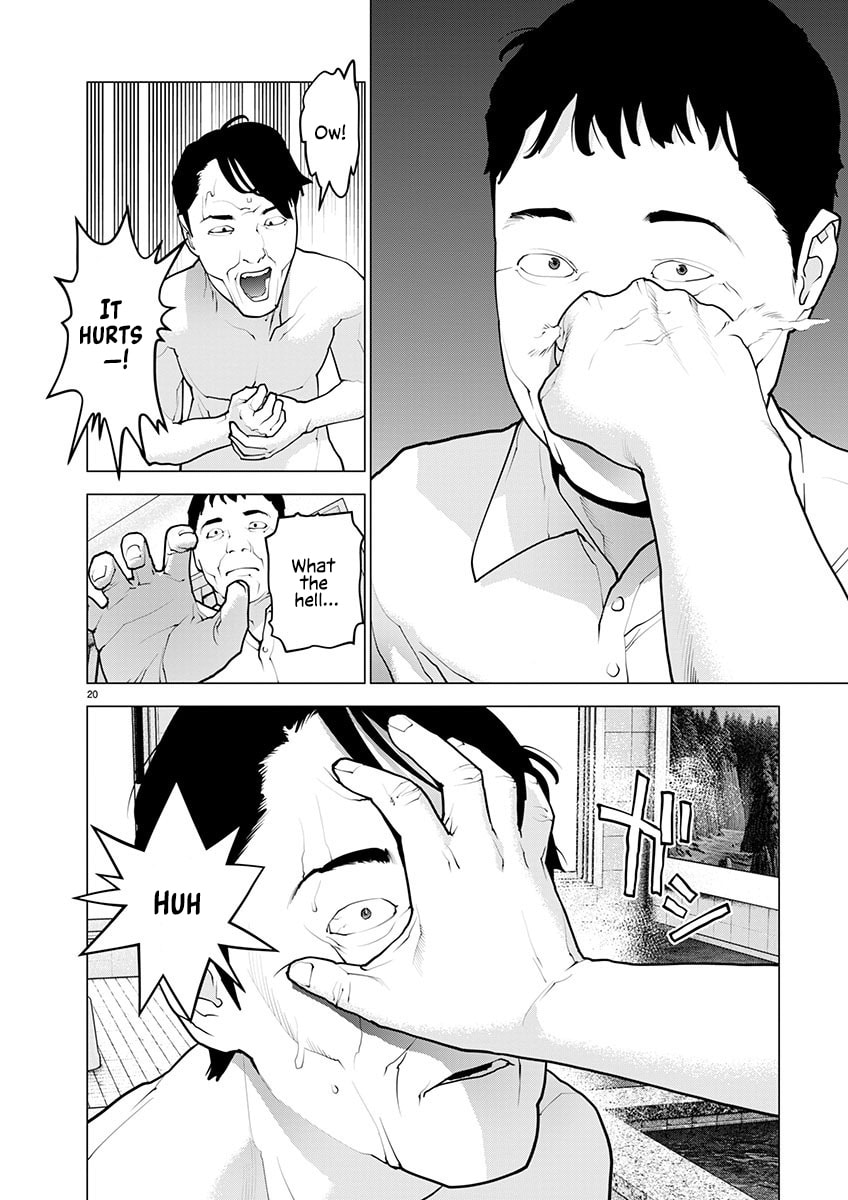 Seishokuki Chapter 164 page 20 - 