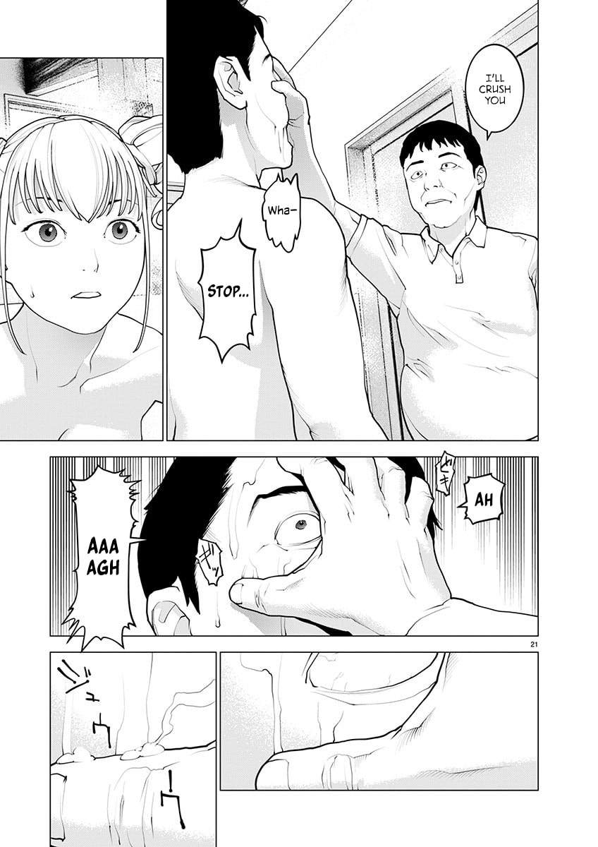 Seishokuki Chapter 164 page 21 - 