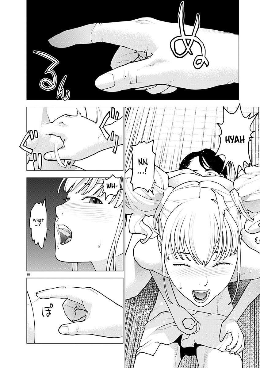 Seishokuki Chapter 164 page 10 - 