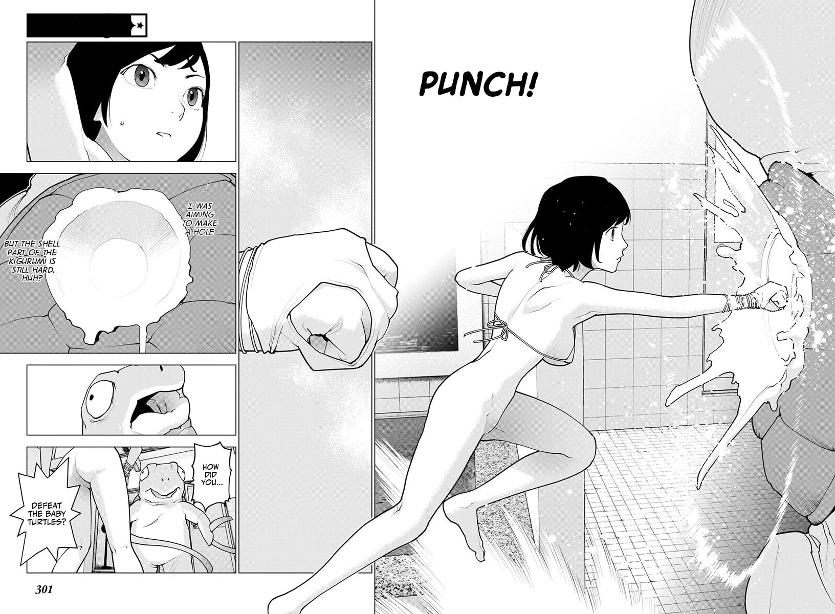 Seishokuki Chapter 165 page 11 - 