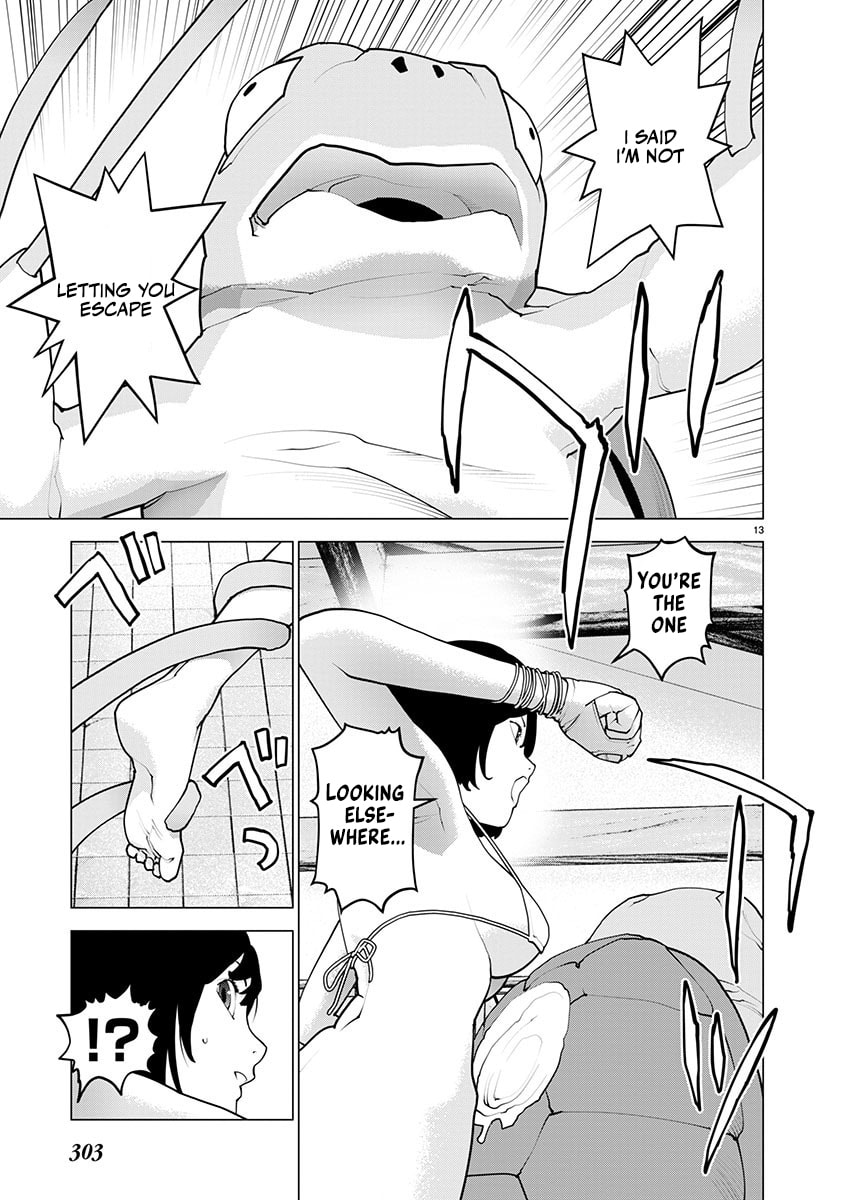 Seishokuki Chapter 165 page 13 - 