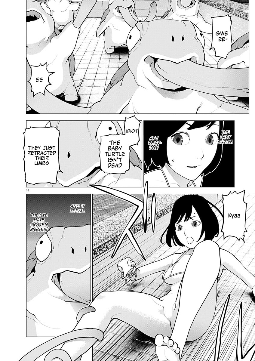 Seishokuki Chapter 165 page 14 - 