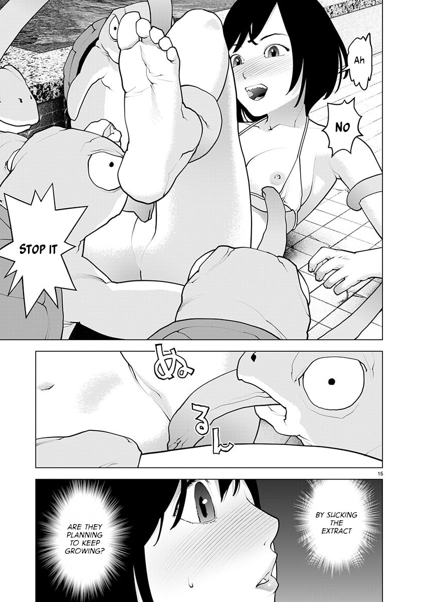Seishokuki Chapter 165 page 15 - 