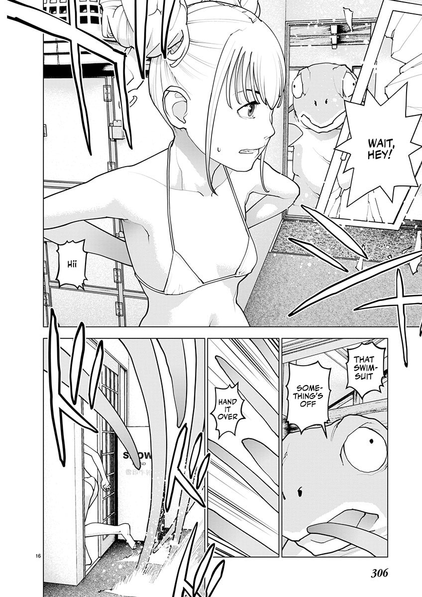 Seishokuki Chapter 165 page 16 - 