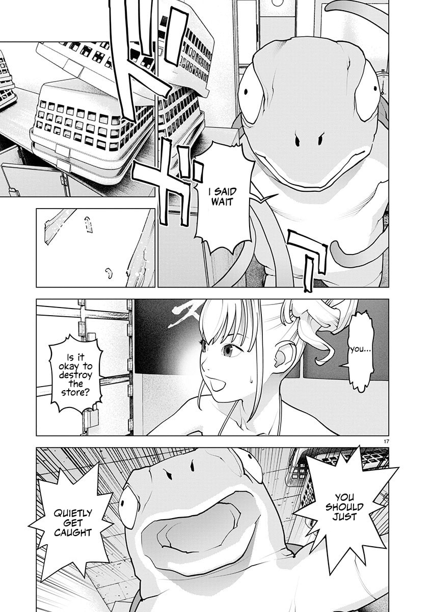 Seishokuki Chapter 165 page 17 - 