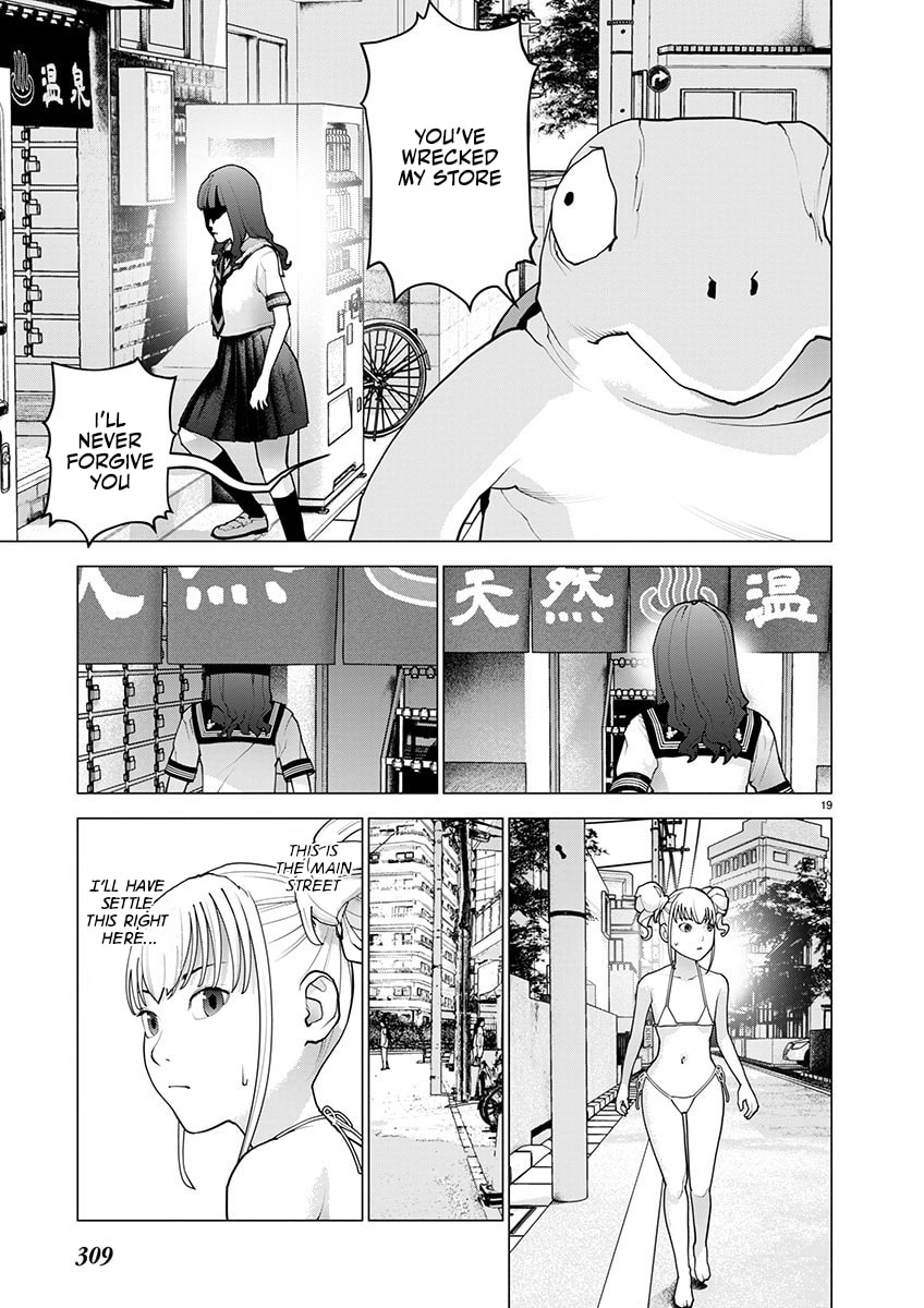 Seishokuki Chapter 165 page 19 - 