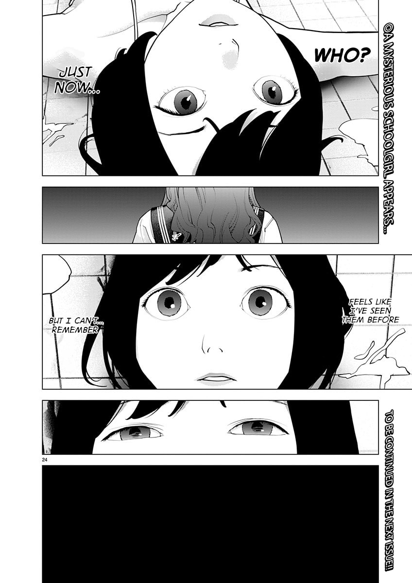 Seishokuki Chapter 165 page 23 - 