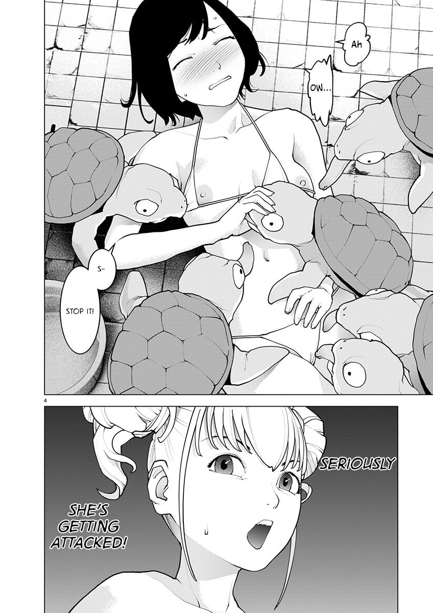 Seishokuki Chapter 165 page 5 - 
