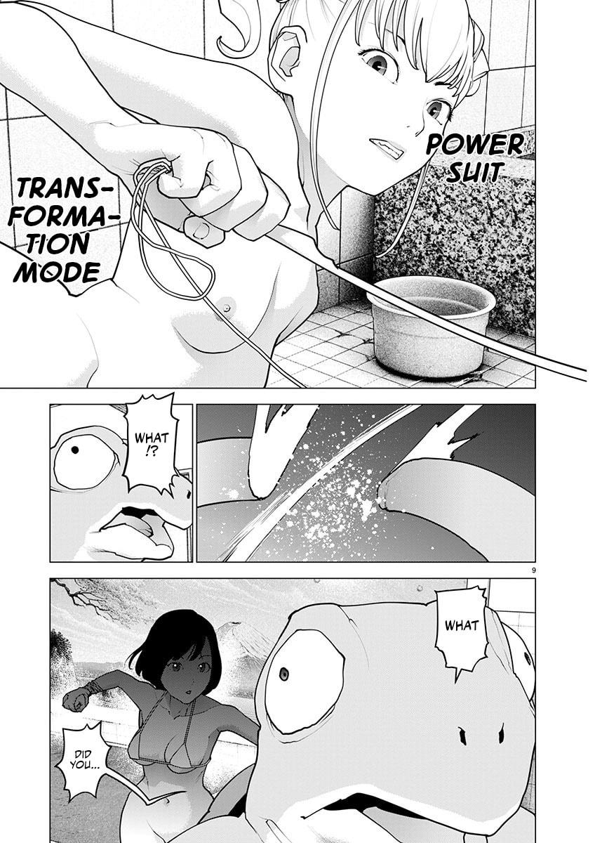 Seishokuki Chapter 165 page 10 - 