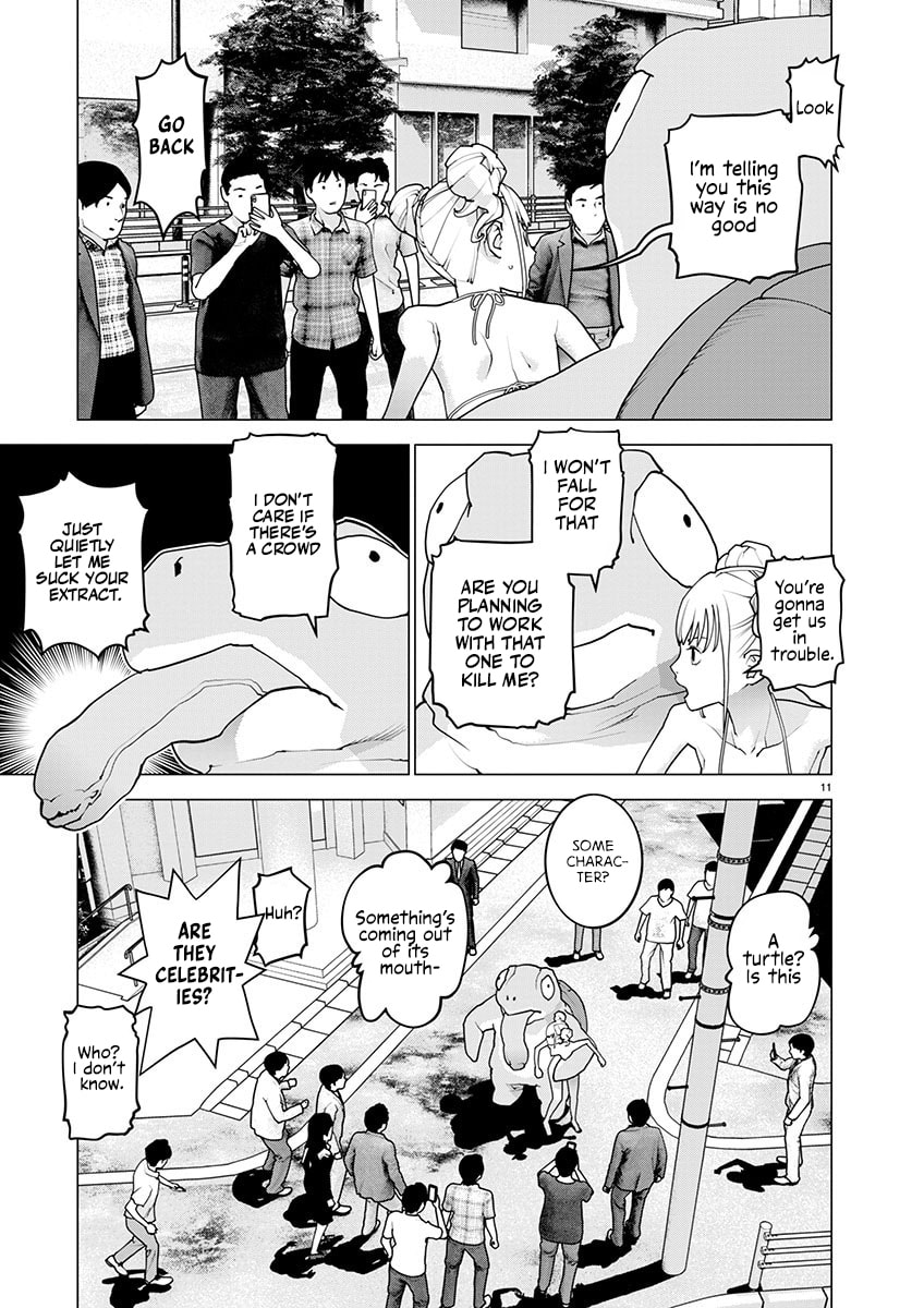 Seishokuki Chapter 166 page 12 - 
