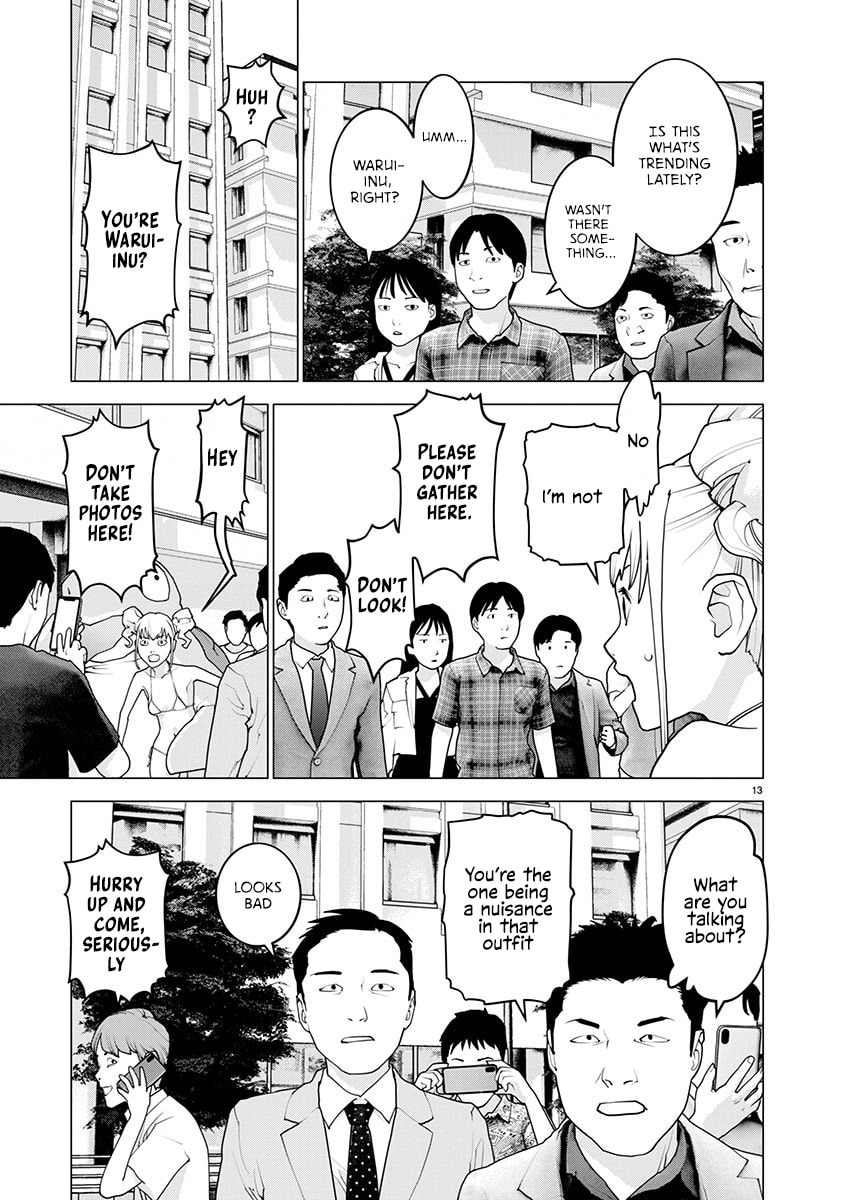 Seishokuki Chapter 166 page 14 - 
