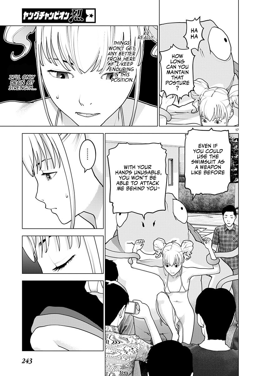 Seishokuki Chapter 166 page 18 - 