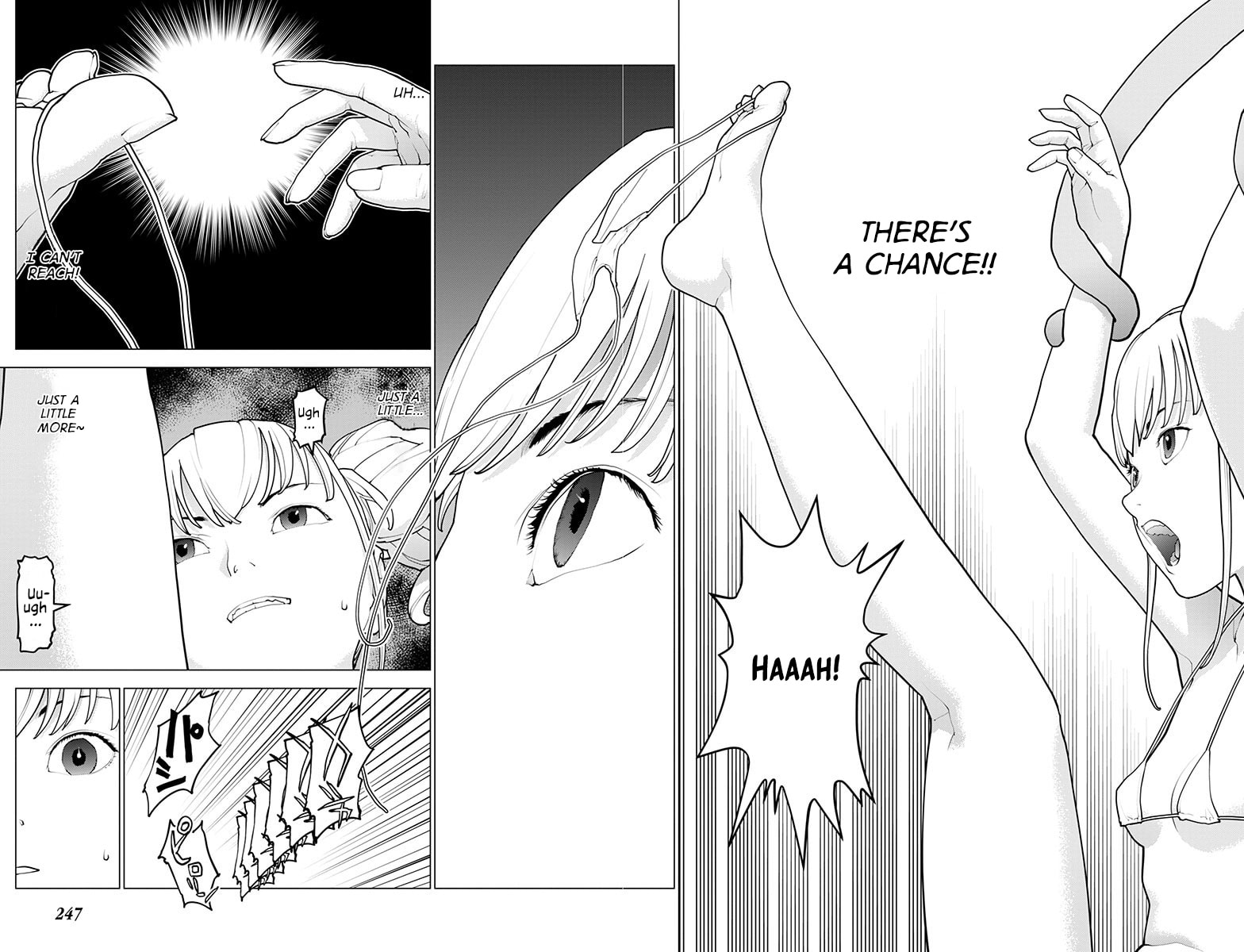Seishokuki Chapter 166 page 20 - 
