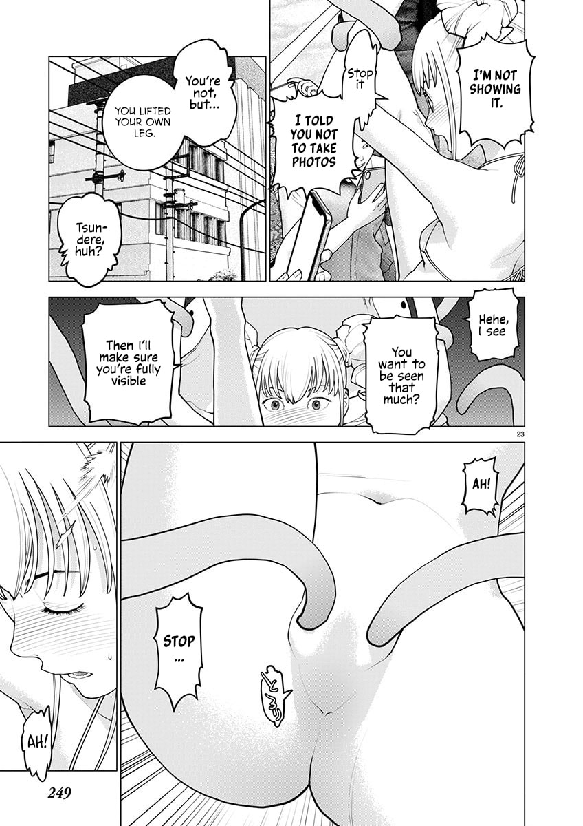 Seishokuki Chapter 166 page 22 - 