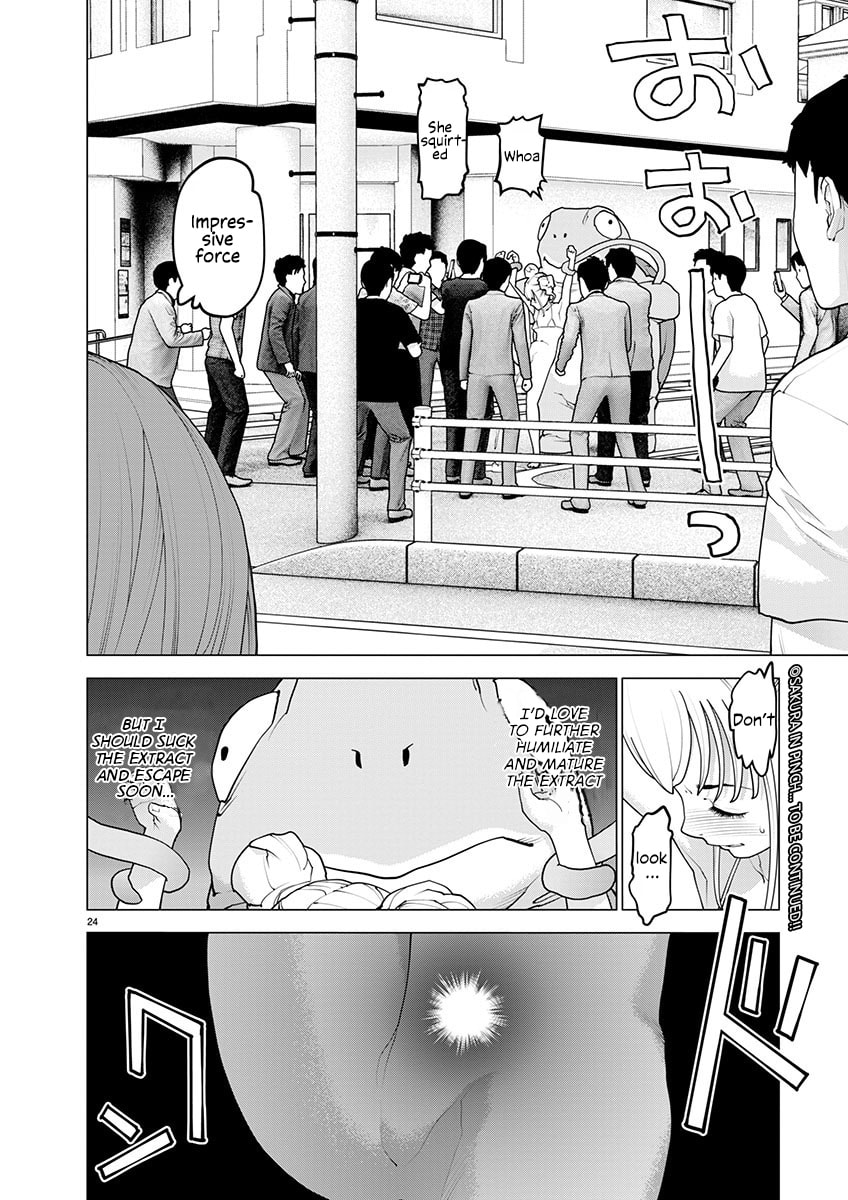 Seishokuki Chapter 166 page 23 - 