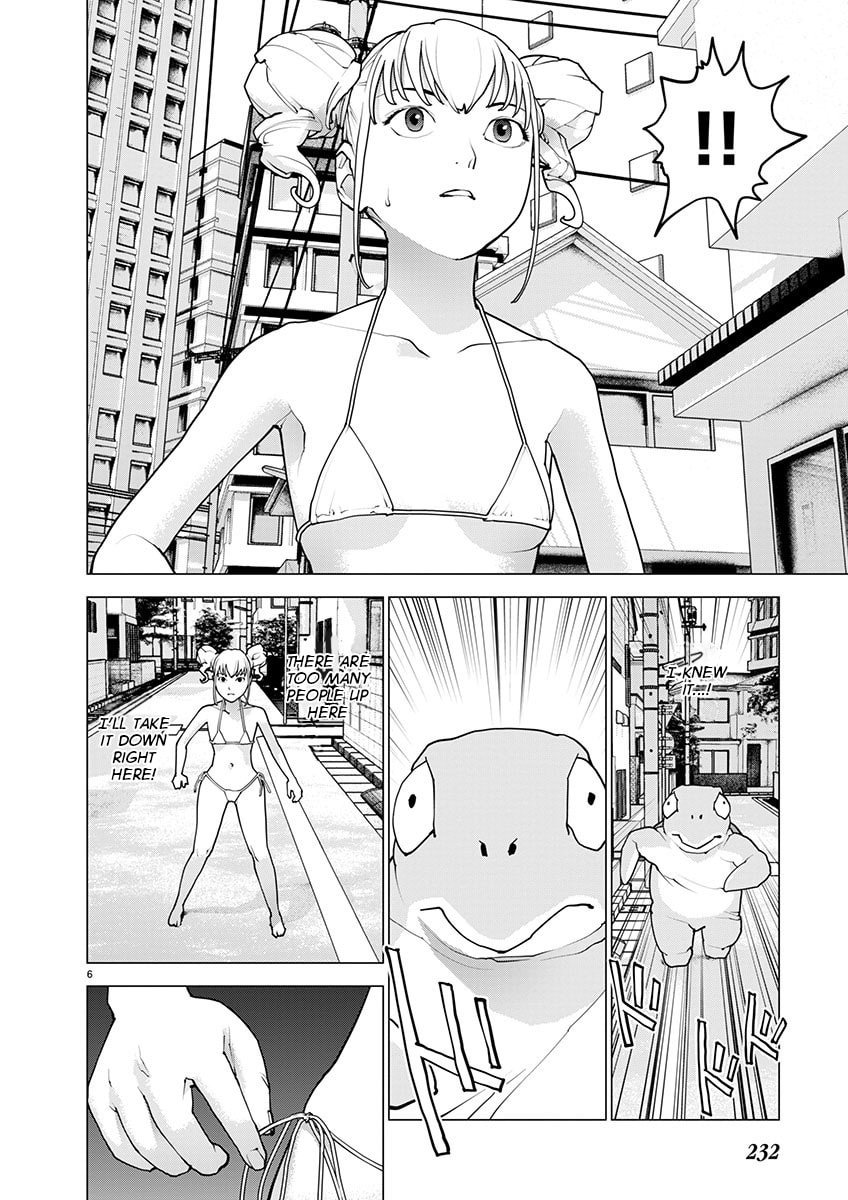 Seishokuki Chapter 166 page 7 - 