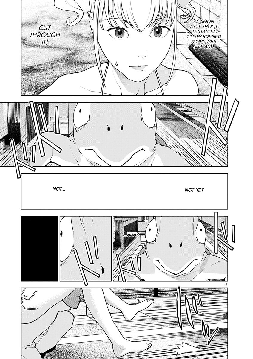 Seishokuki Chapter 166 page 8 - 