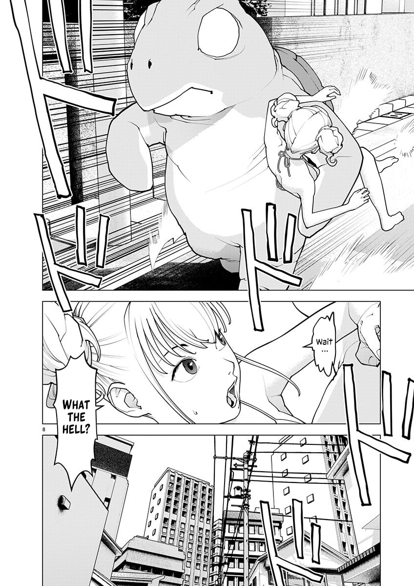 Seishokuki Chapter 166 page 9 - 