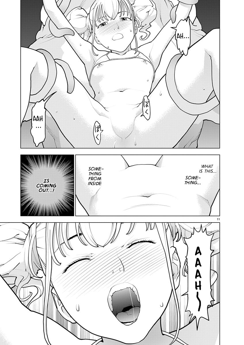 Seishokuki Chapter 167 page 11 - 