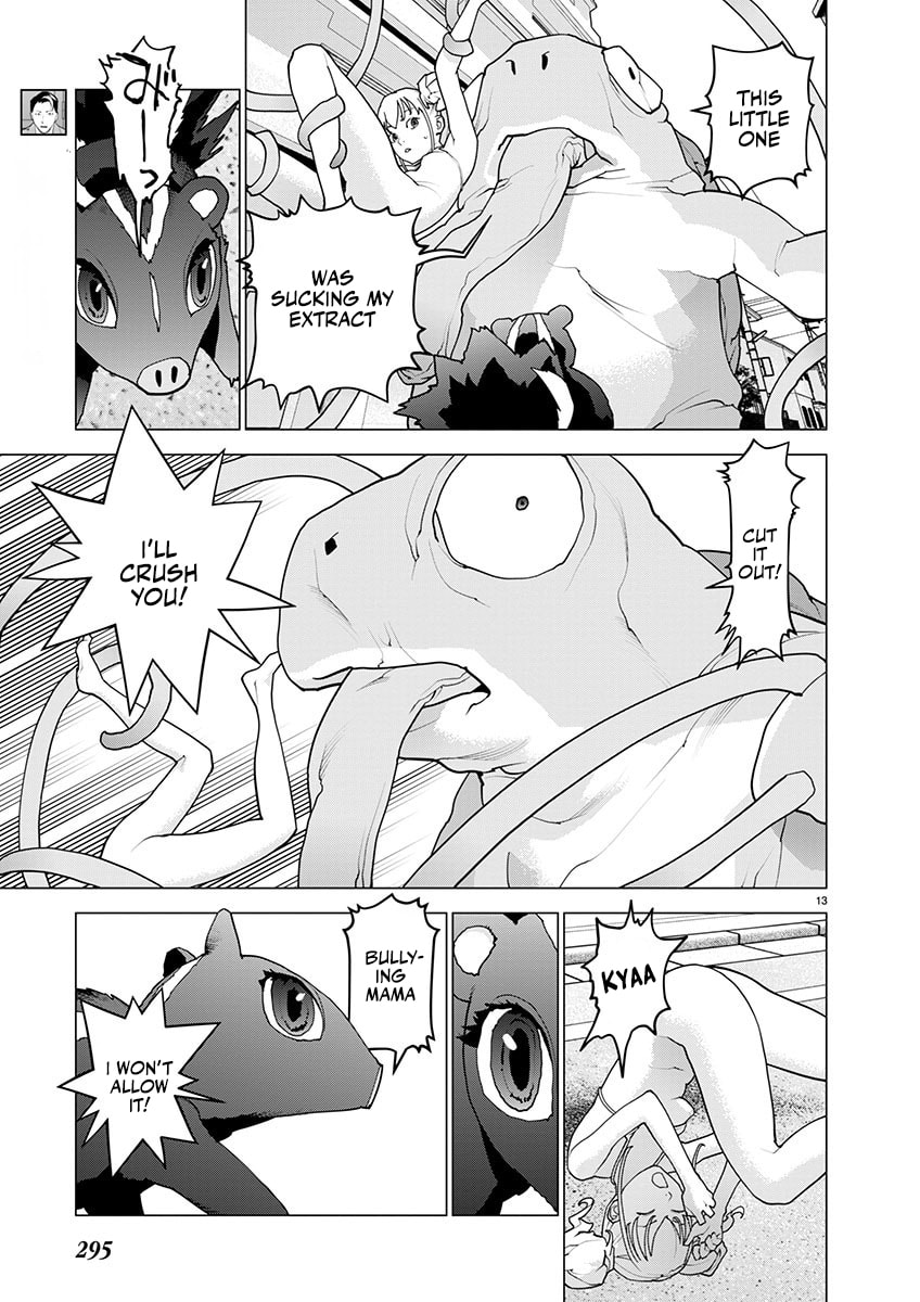 Seishokuki Chapter 167 page 13 - 