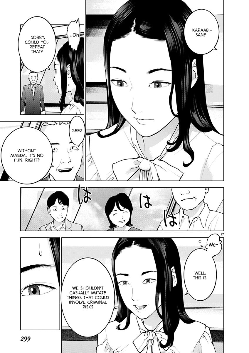 Seishokuki Chapter 167 page 16 - 