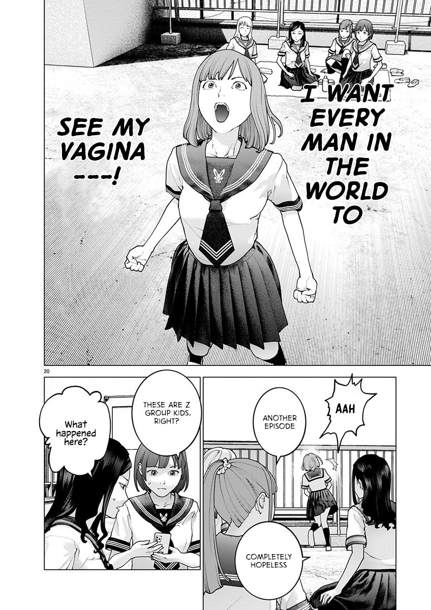 Seishokuki Chapter 167 page 19 - 