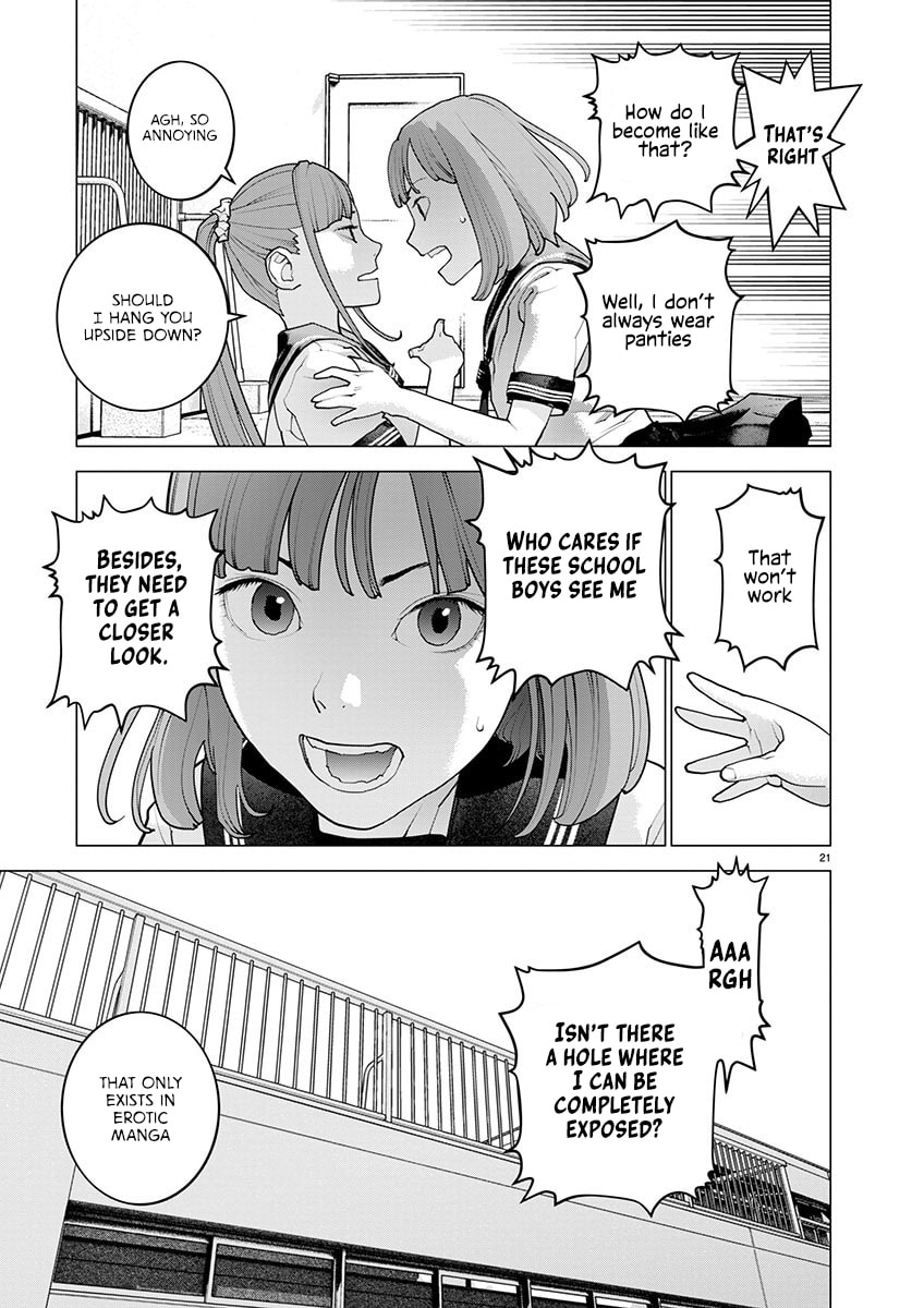 Seishokuki Chapter 167 page 20 - 