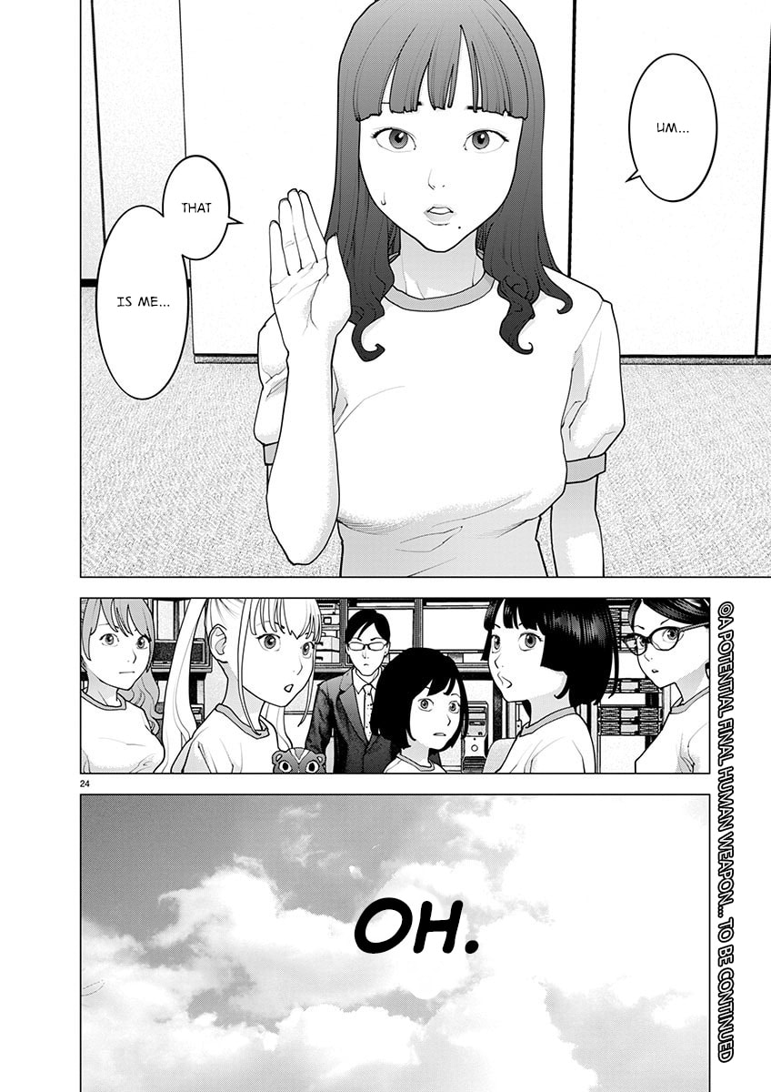 Seishokuki Chapter 167 page 23 - 