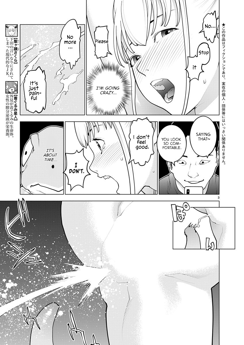 Seishokuki Chapter 167 page 4 - 
