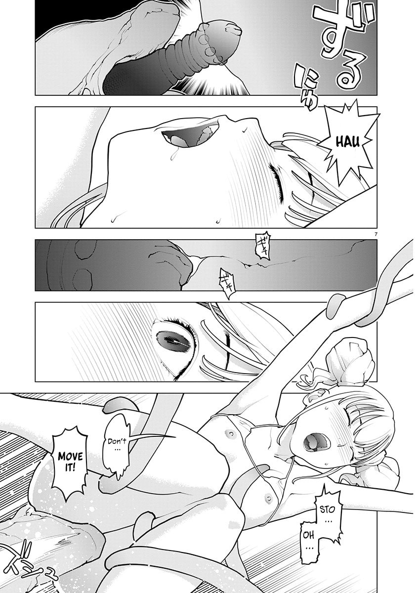 Seishokuki Chapter 167 page 8 - 