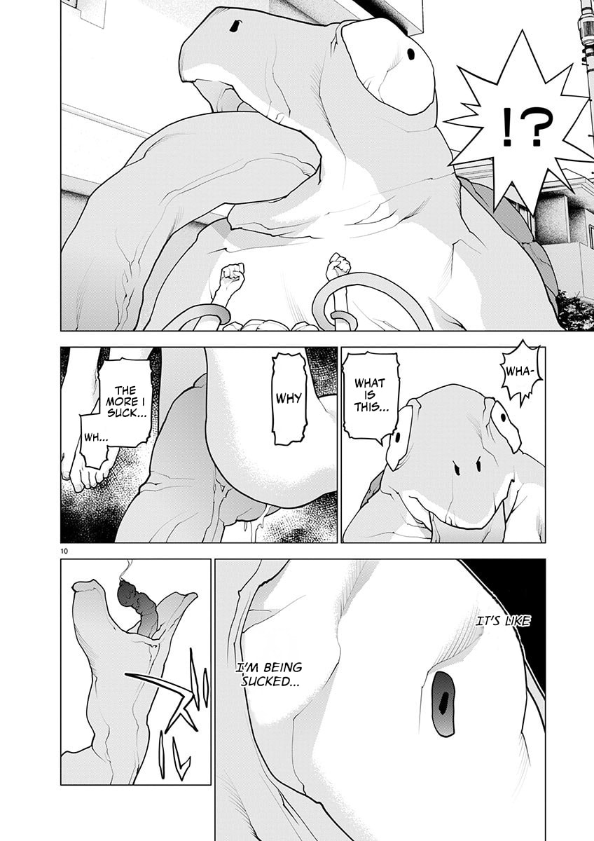 Seishokuki Chapter 167 page 10 - 