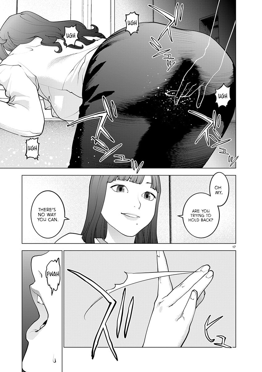 Seishokuki Chapter 168 page 17 - 