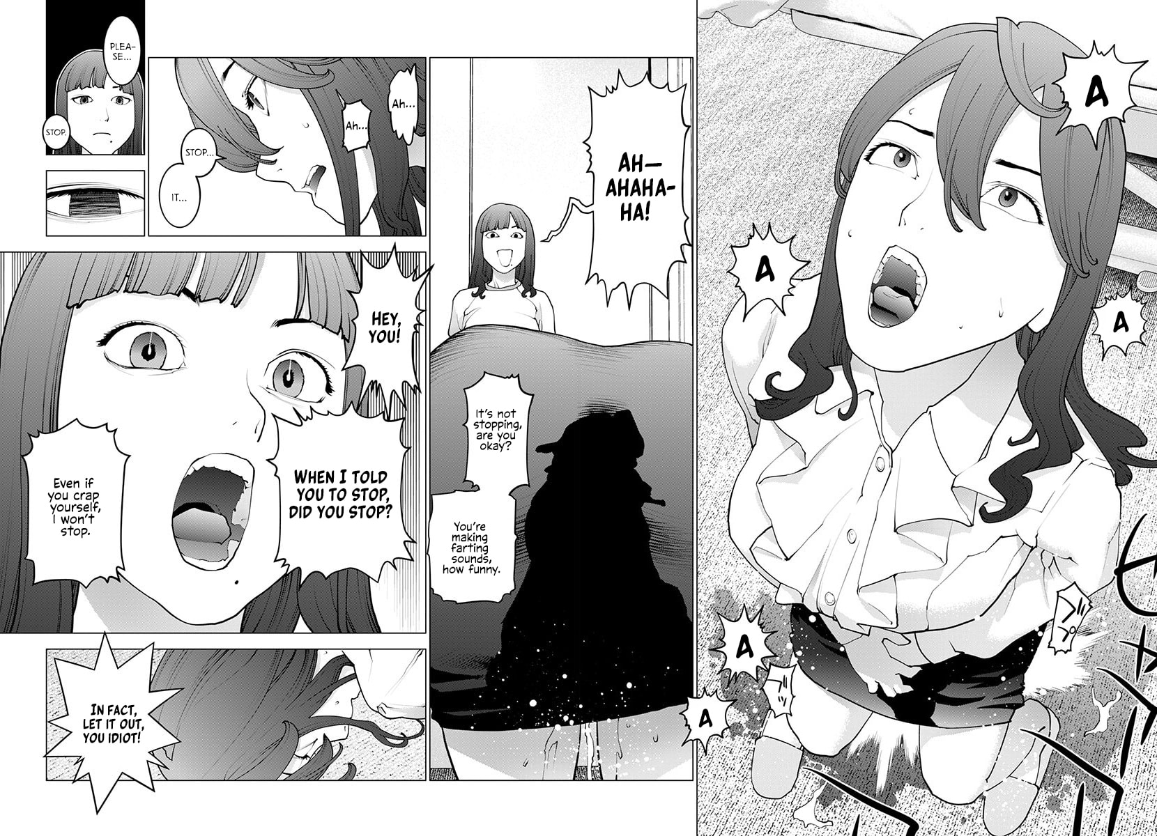 Seishokuki Chapter 168 page 18 - 
