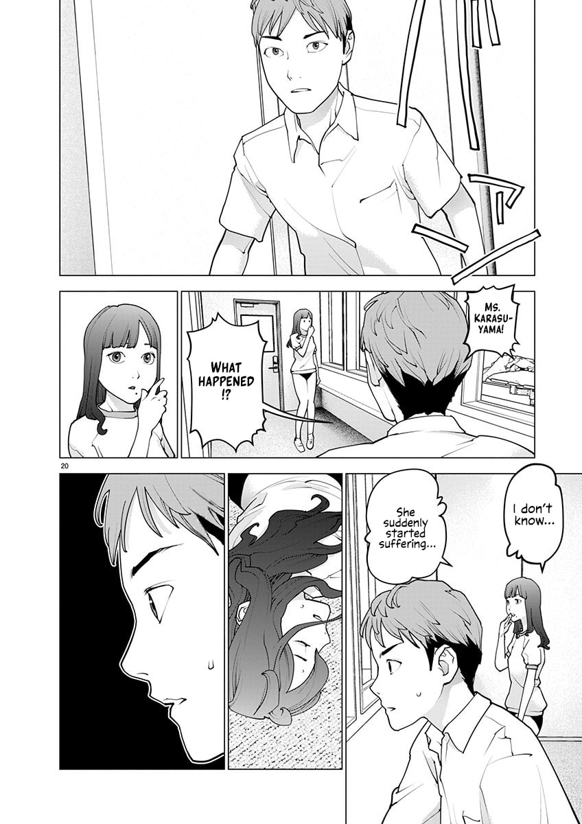 Seishokuki Chapter 168 page 19 - 