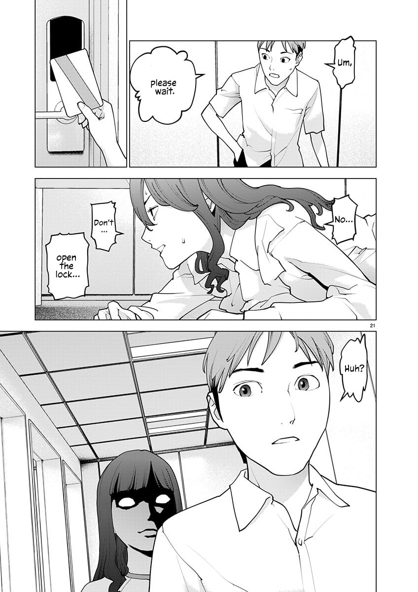 Seishokuki Chapter 168 page 20 - 